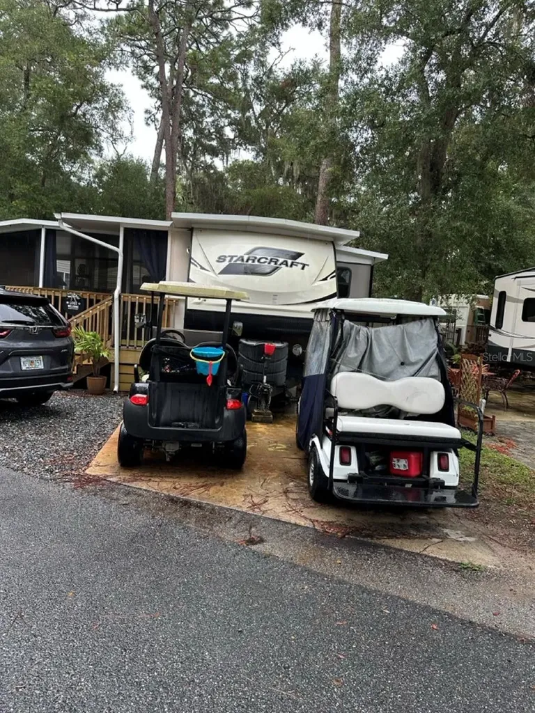 25208 NE 143rd Street Salt Springs FL 32134
