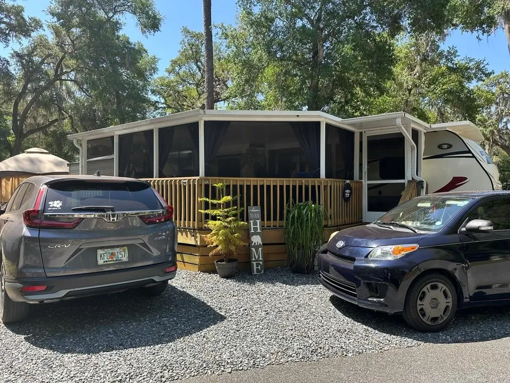 25208 NE 143rd Street Salt Springs FL 32134
