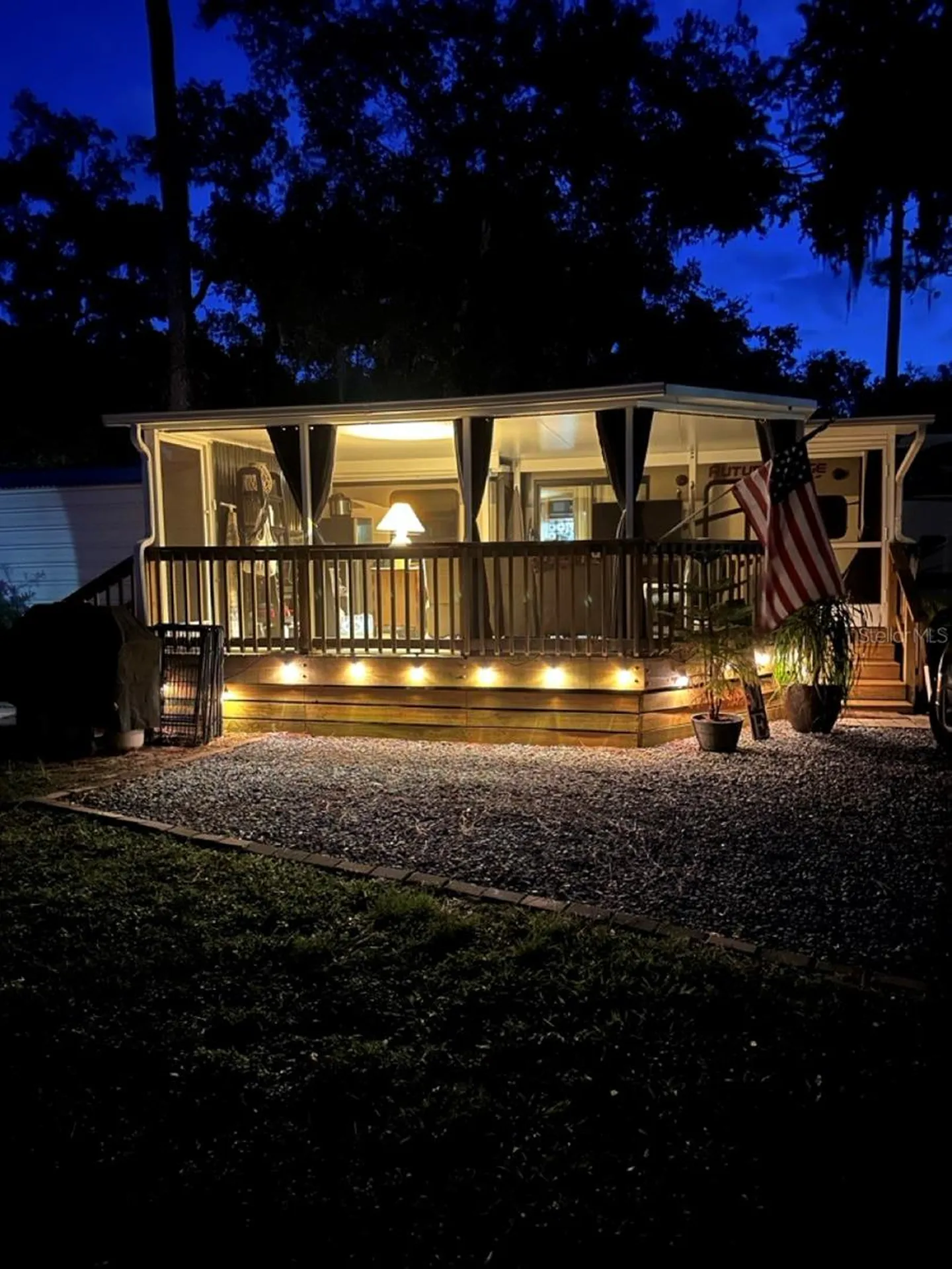 25208 NE 143rd Street Salt Springs FL 32134