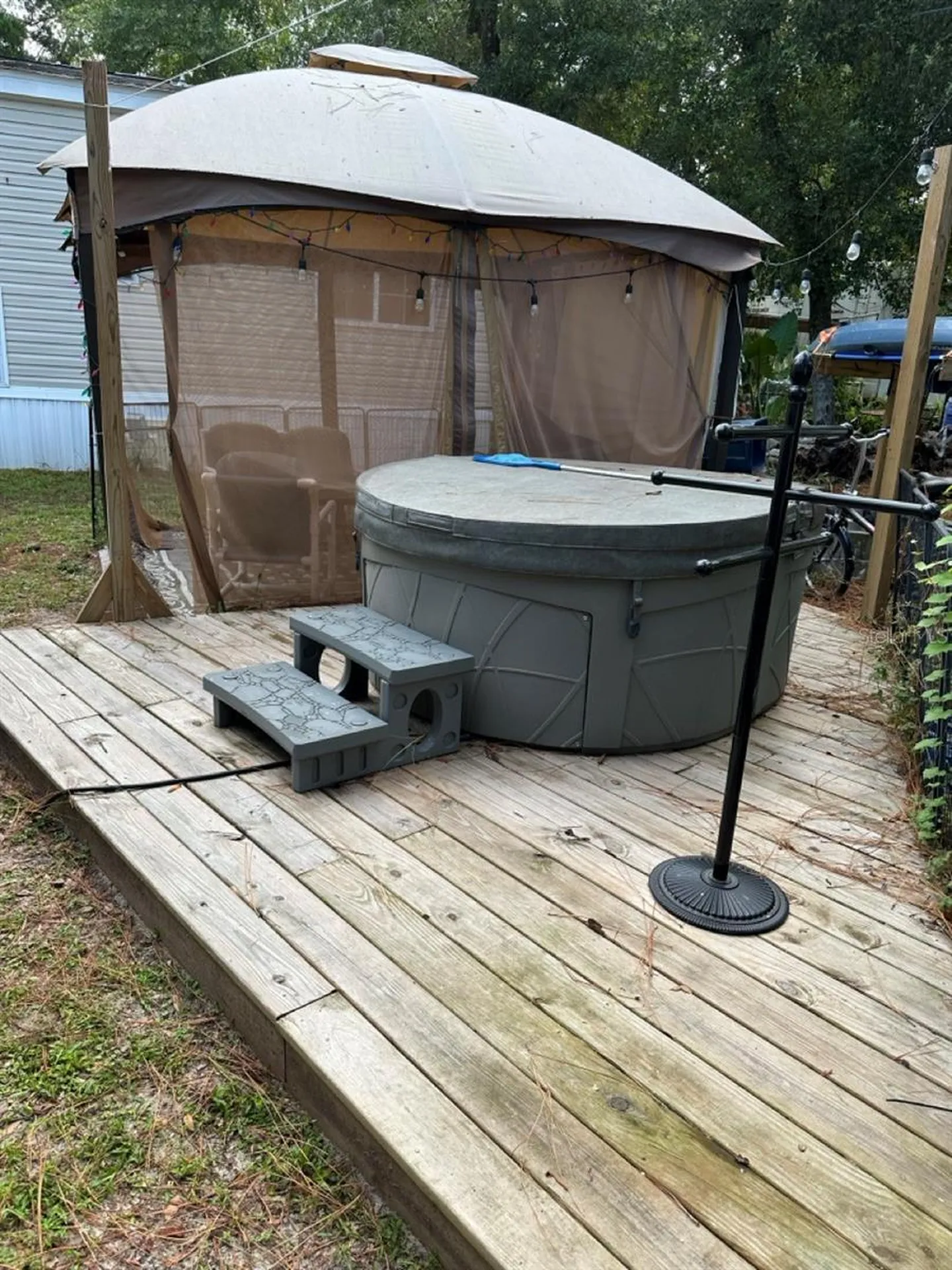 25208 NE 143rd Street Salt Springs FL 32134