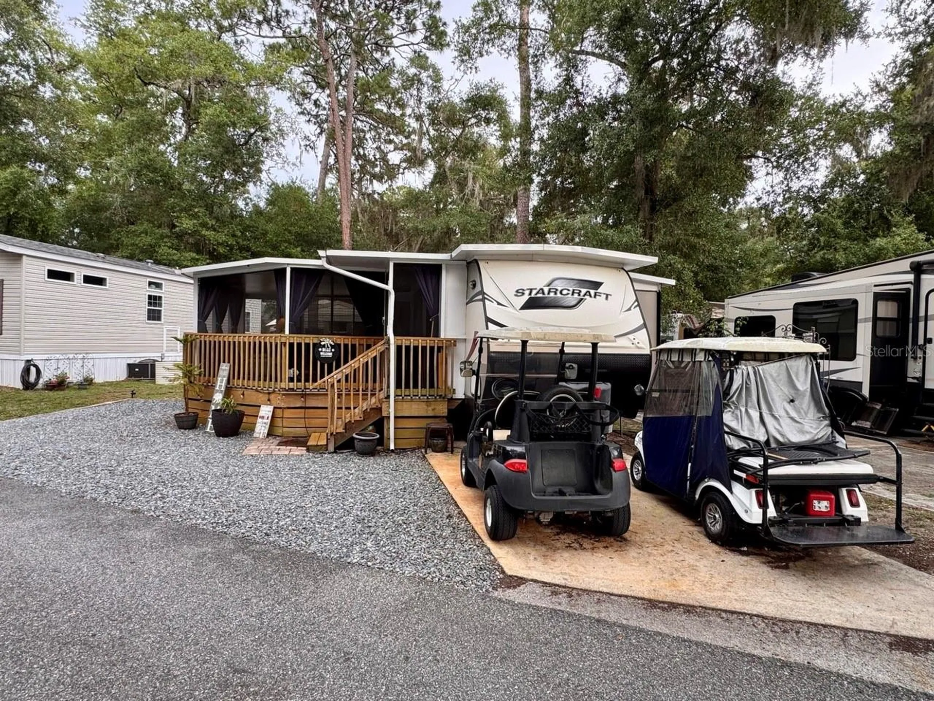 25208 NE 143rd Street Salt Springs FL 32134