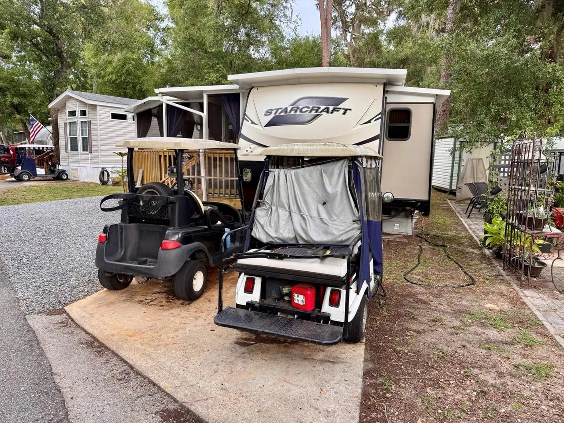 25208 NE 143rd Street Salt Springs FL 32134