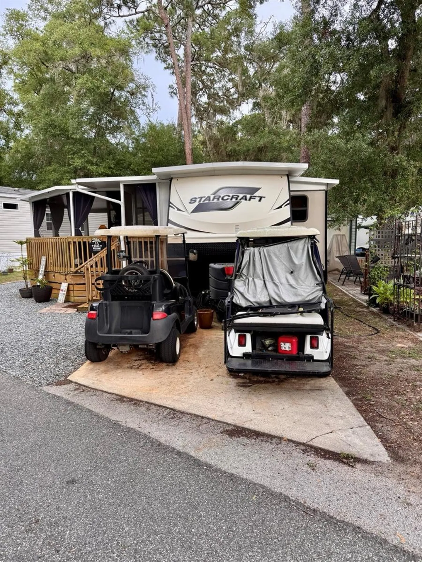 25208 NE 143rd Street Salt Springs FL 32134