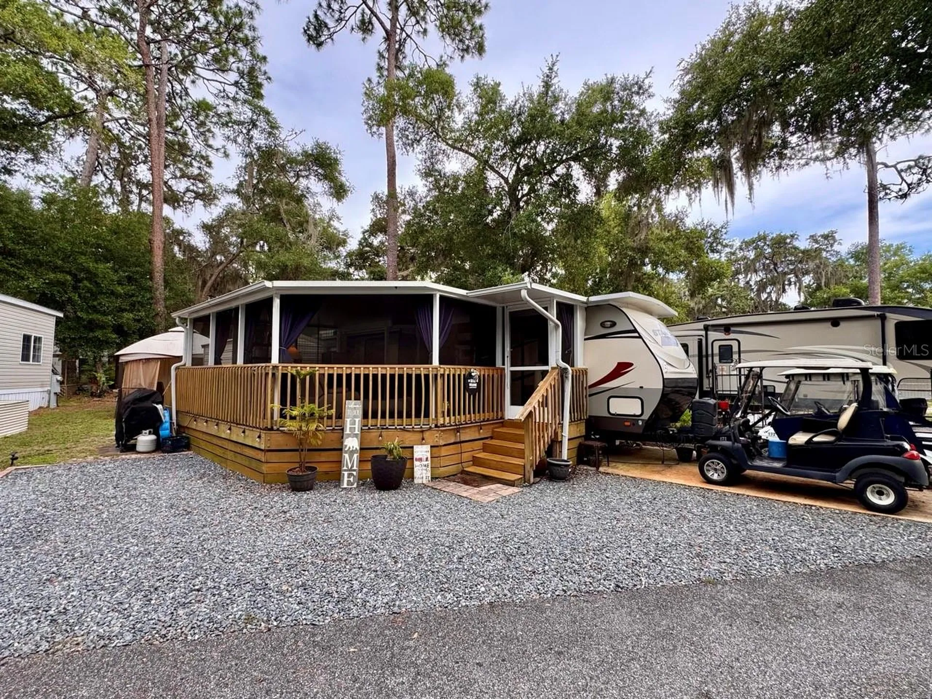25208 NE 143rd Street Salt Springs FL 32134
