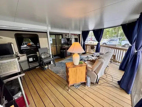 25208 NE 143rd Street Salt Springs FL 32134