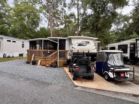 25208 NE 143rd Street Salt Springs FL 32134