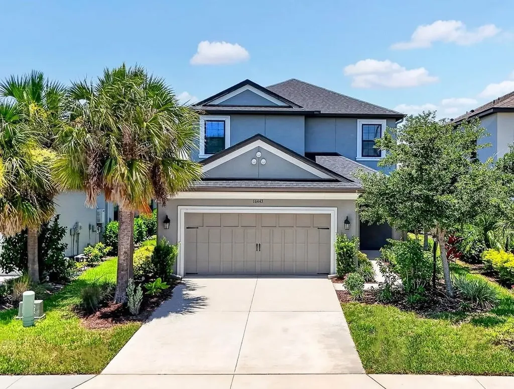 16443 Paynes Mill Drive Bradenton FL 34211