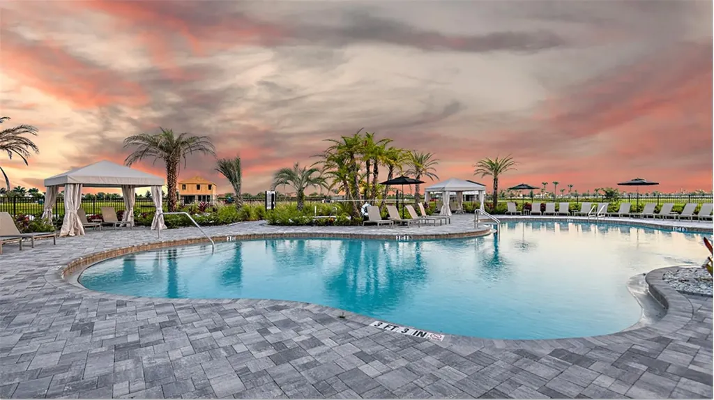 16443 Paynes Mill Drive Bradenton FL 34211