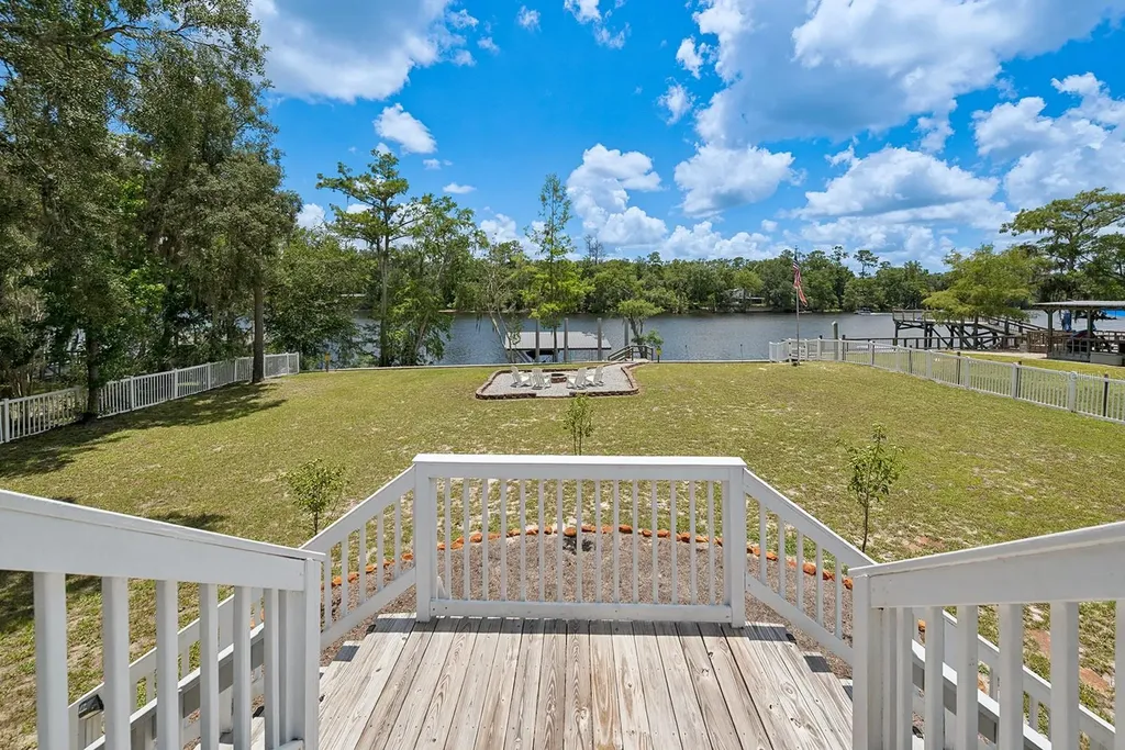 8213 Riverview Road Fanning Springs FL 32693