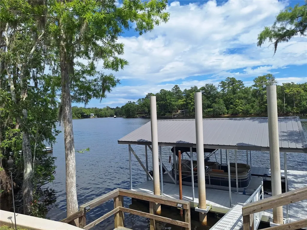 8213 Riverview Road Fanning Springs FL 32693