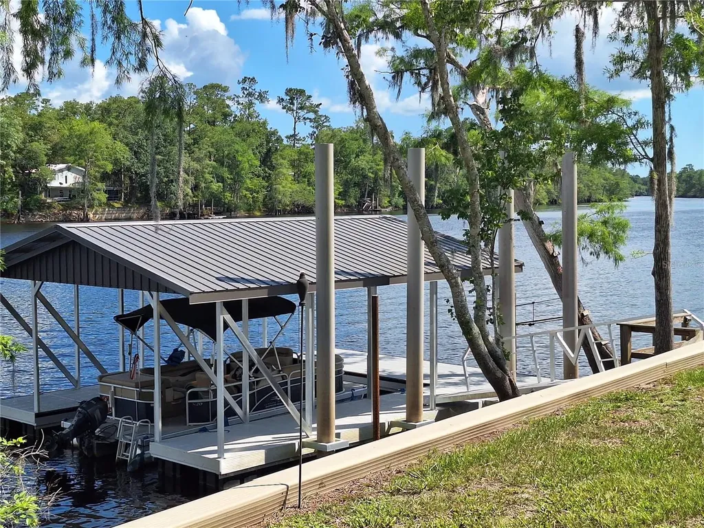 8213 Riverview Road Fanning Springs FL 32693