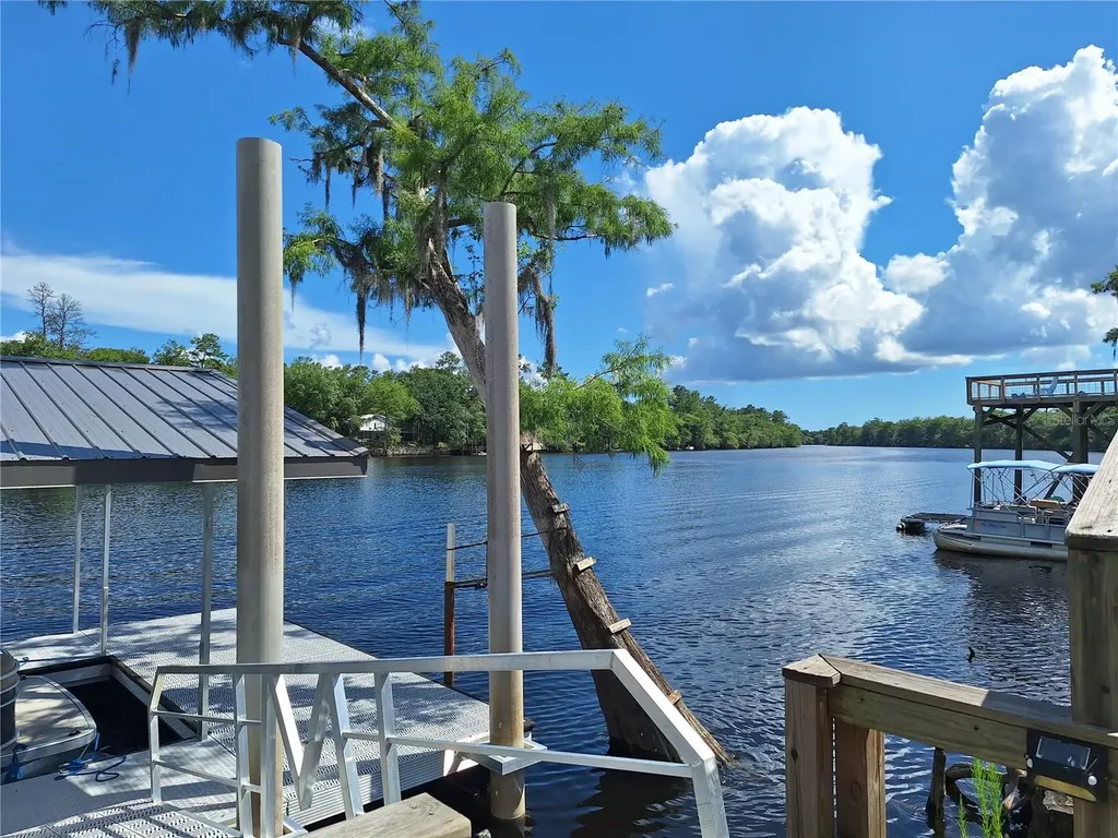 8213 Riverview Road Fanning Springs FL 32693