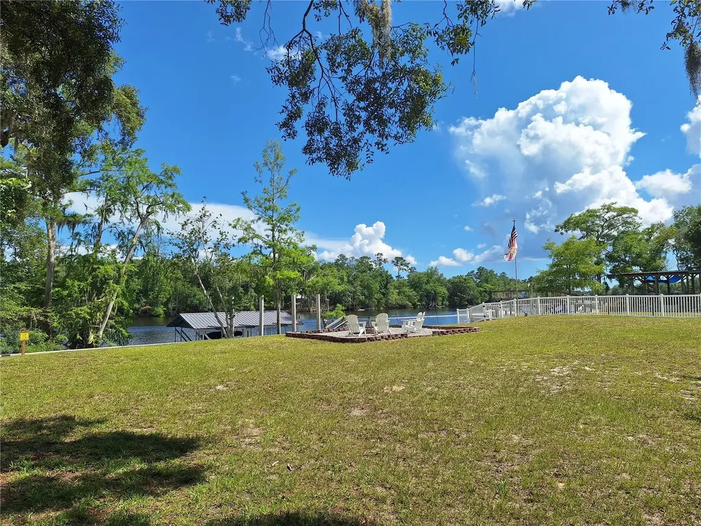 8213 Riverview Road Fanning Springs FL 32693