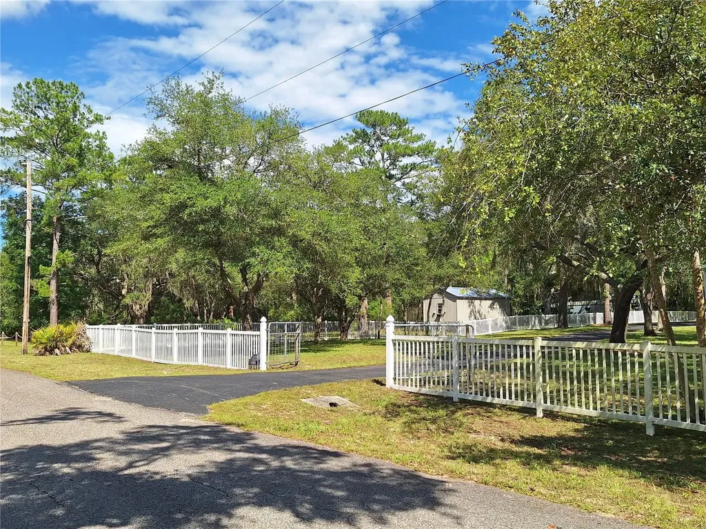 8213 Riverview Road Fanning Springs FL 32693