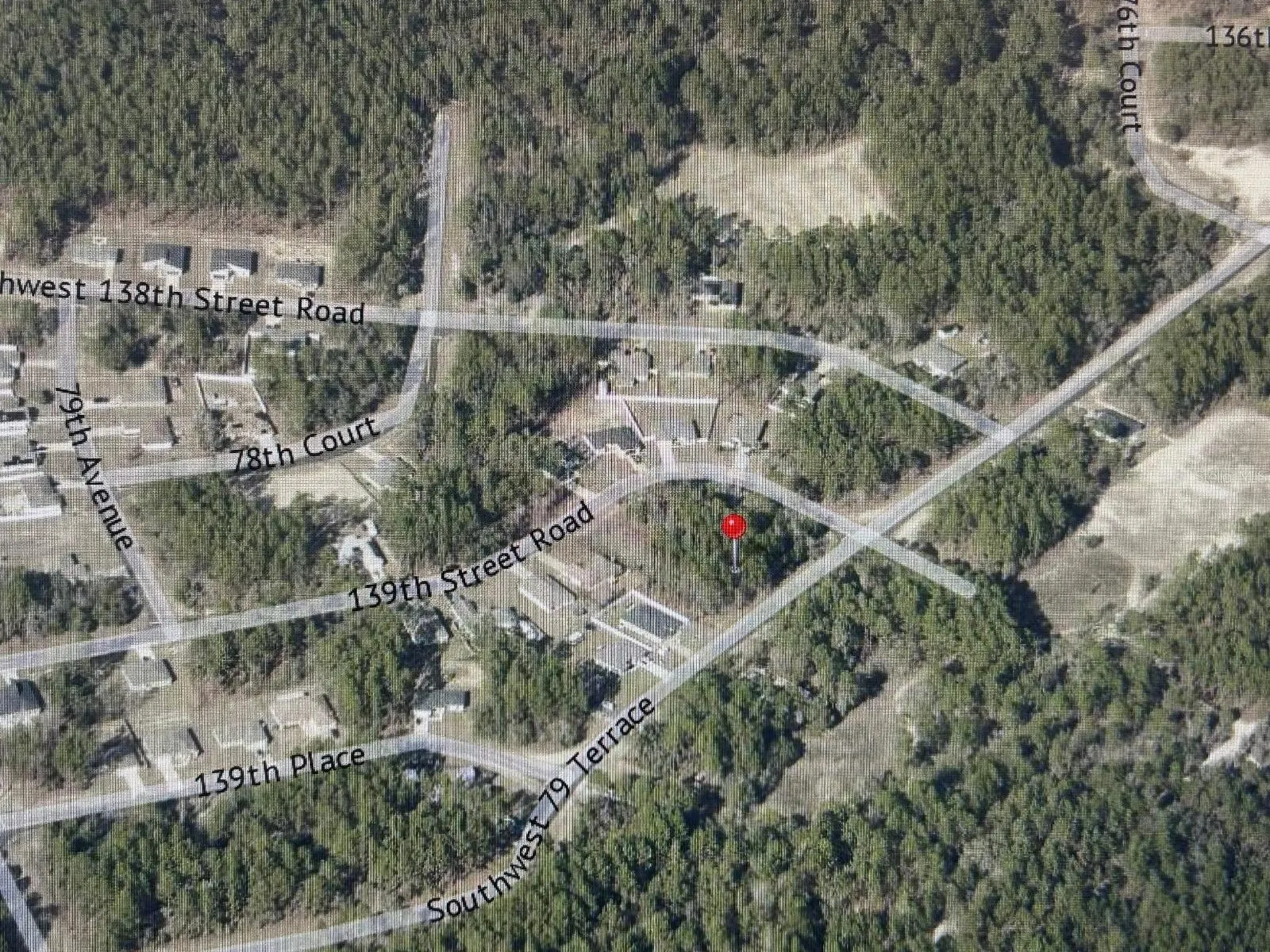0 SW 79th Terrace Road Ocala FL 34472