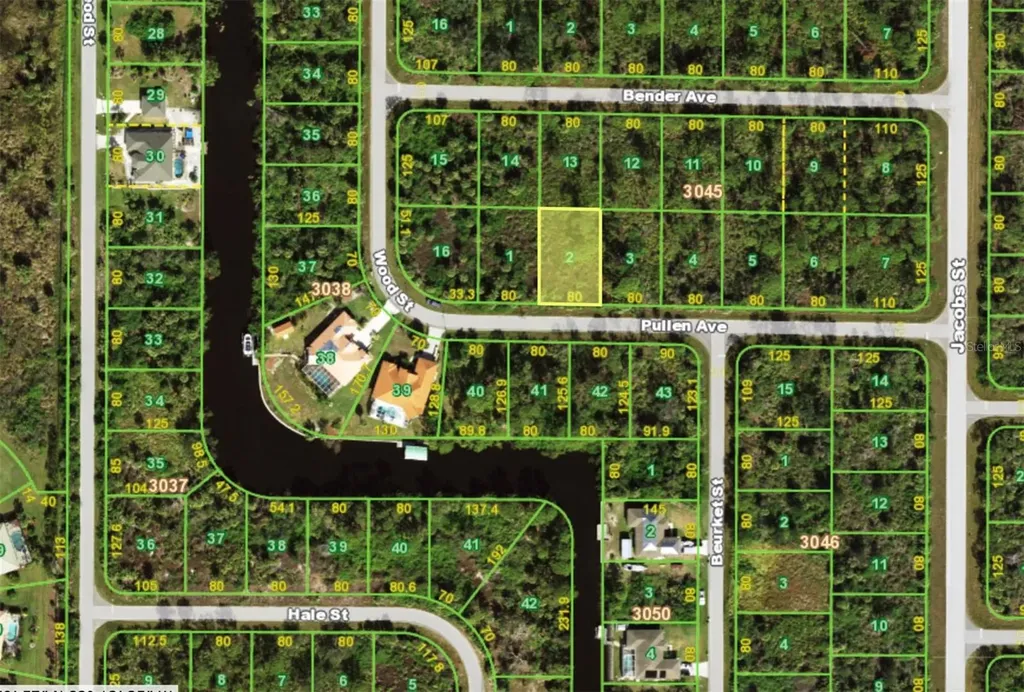 13466 Pullen Avenue Port Charlotte FL 33953