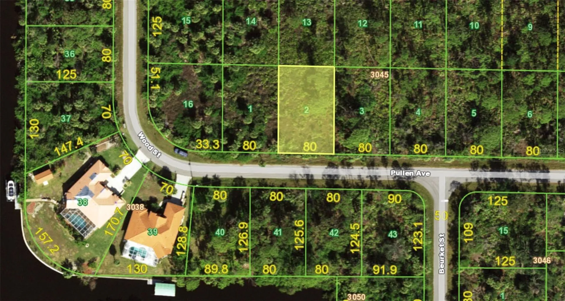 13466 Pullen Avenue Port Charlotte FL 33953