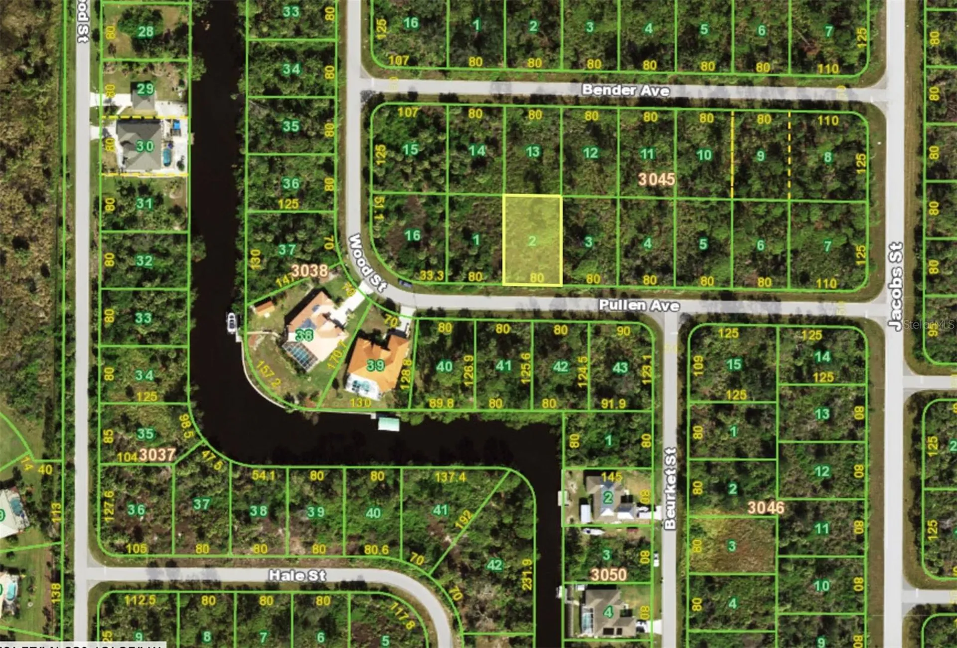 13466 Pullen Avenue Port Charlotte FL 33953