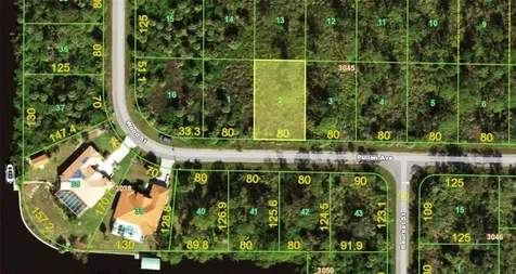 13466 Pullen Avenue Port Charlotte FL 33953