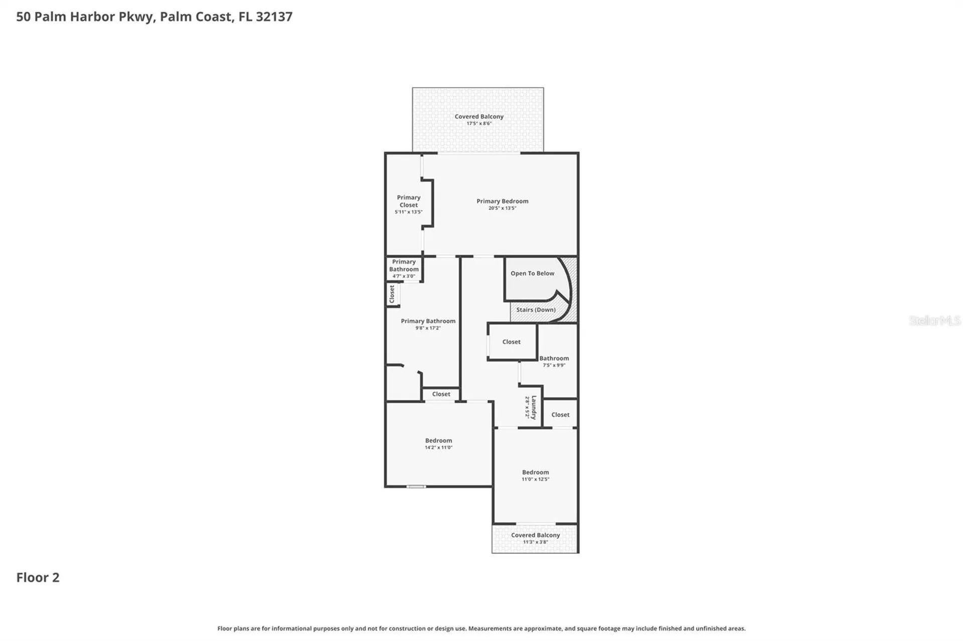 50 Palm Harbor Parkway Palm Coast FL 32137
