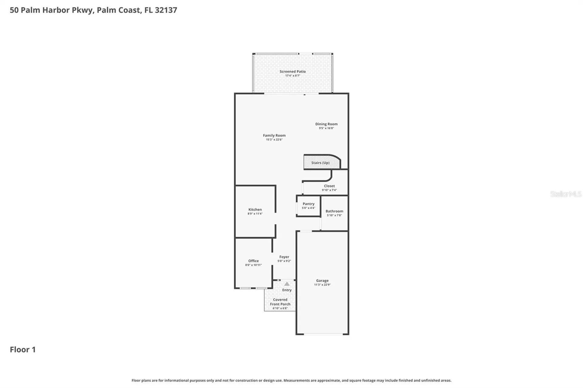 50 Palm Harbor Parkway Palm Coast FL 32137