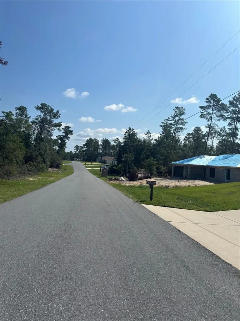 16698 SW 21st Circle Ocala FL 34473