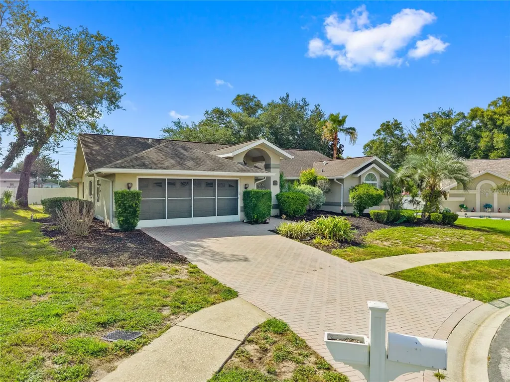 1174 Muscovy Drive Spring Hill FL 34608
