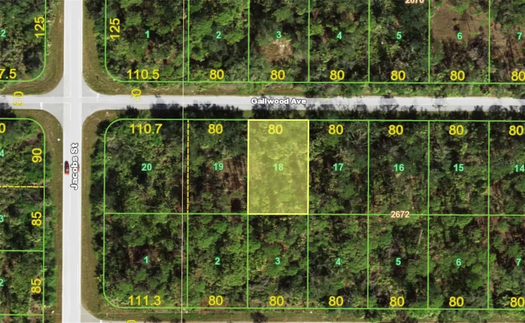 14019 Gailwood Avenue Port Charlotte FL 33953