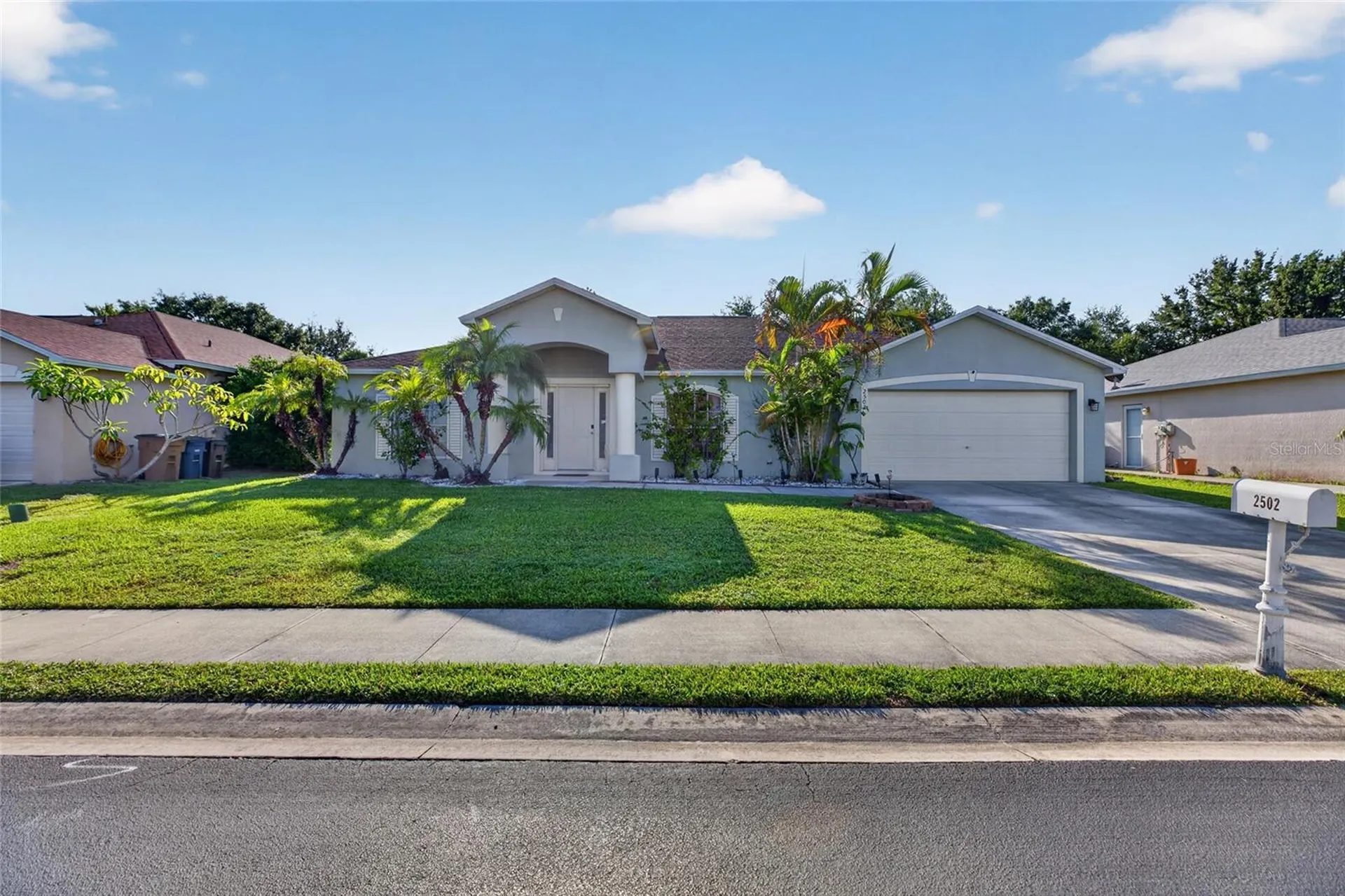 2502 Nature Pointe Loop Fort Myers FL 33905