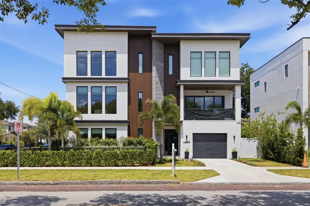 2502 N Highland Avenue Tampa FL 33602