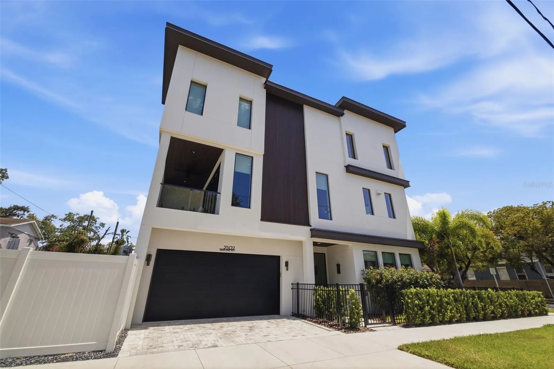 2502 N Highland Avenue Tampa FL 33602