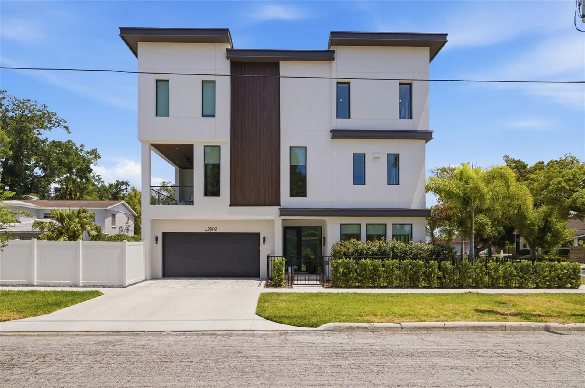 2502 N Highland Avenue Tampa FL 33602