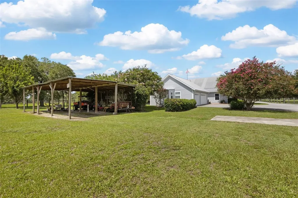9897 NW 160 Avenue Morriston FL 32668