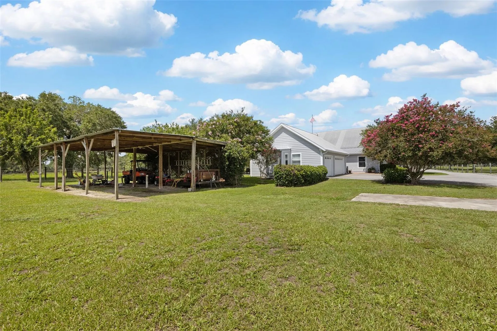 9897 NW 160 Avenue Morriston FL 32668