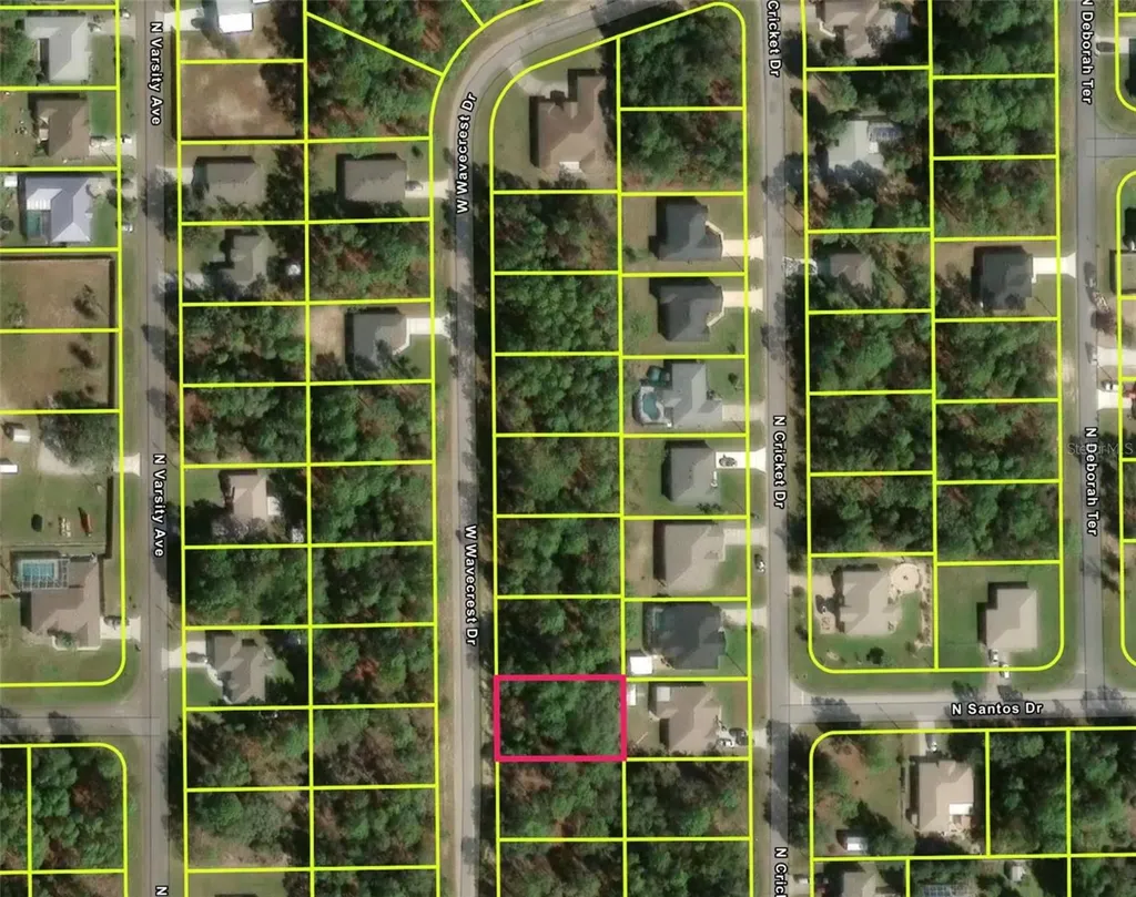 1956 W Wavecrest Drive Dunnellon FL 34434