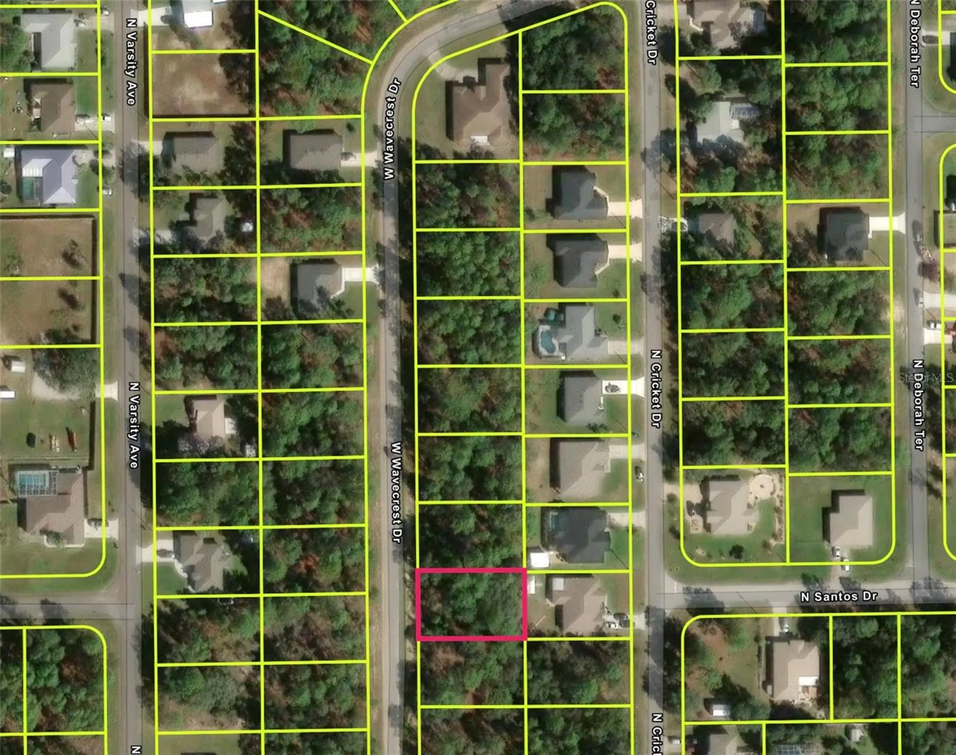 1956 W Wavecrest Drive Dunnellon FL 34434