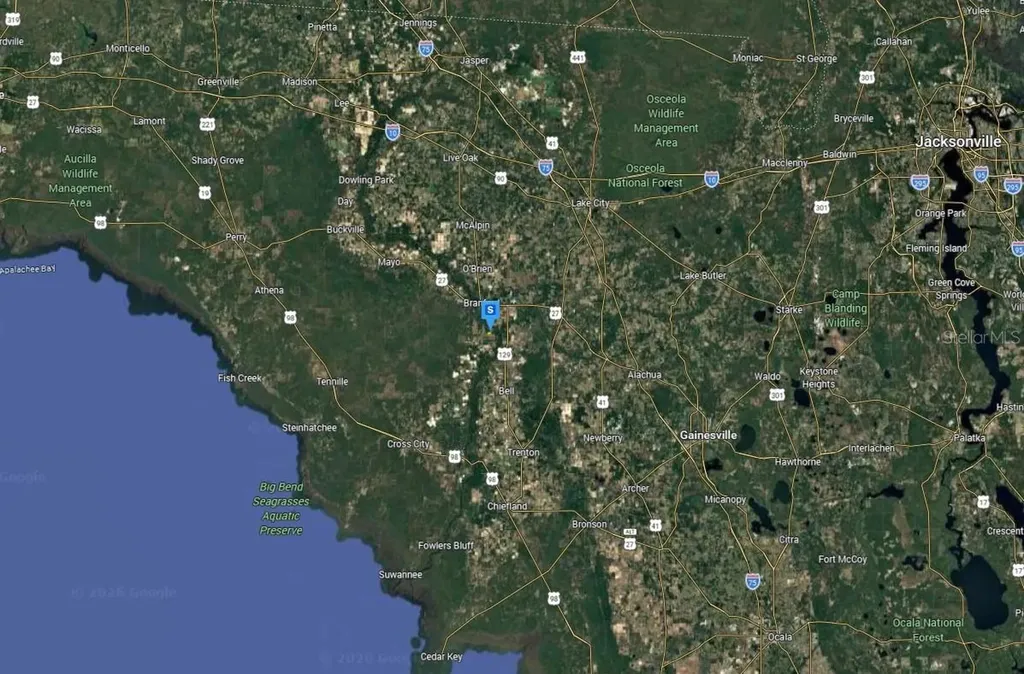 263 SE Riverside East Drive Branford FL 32008