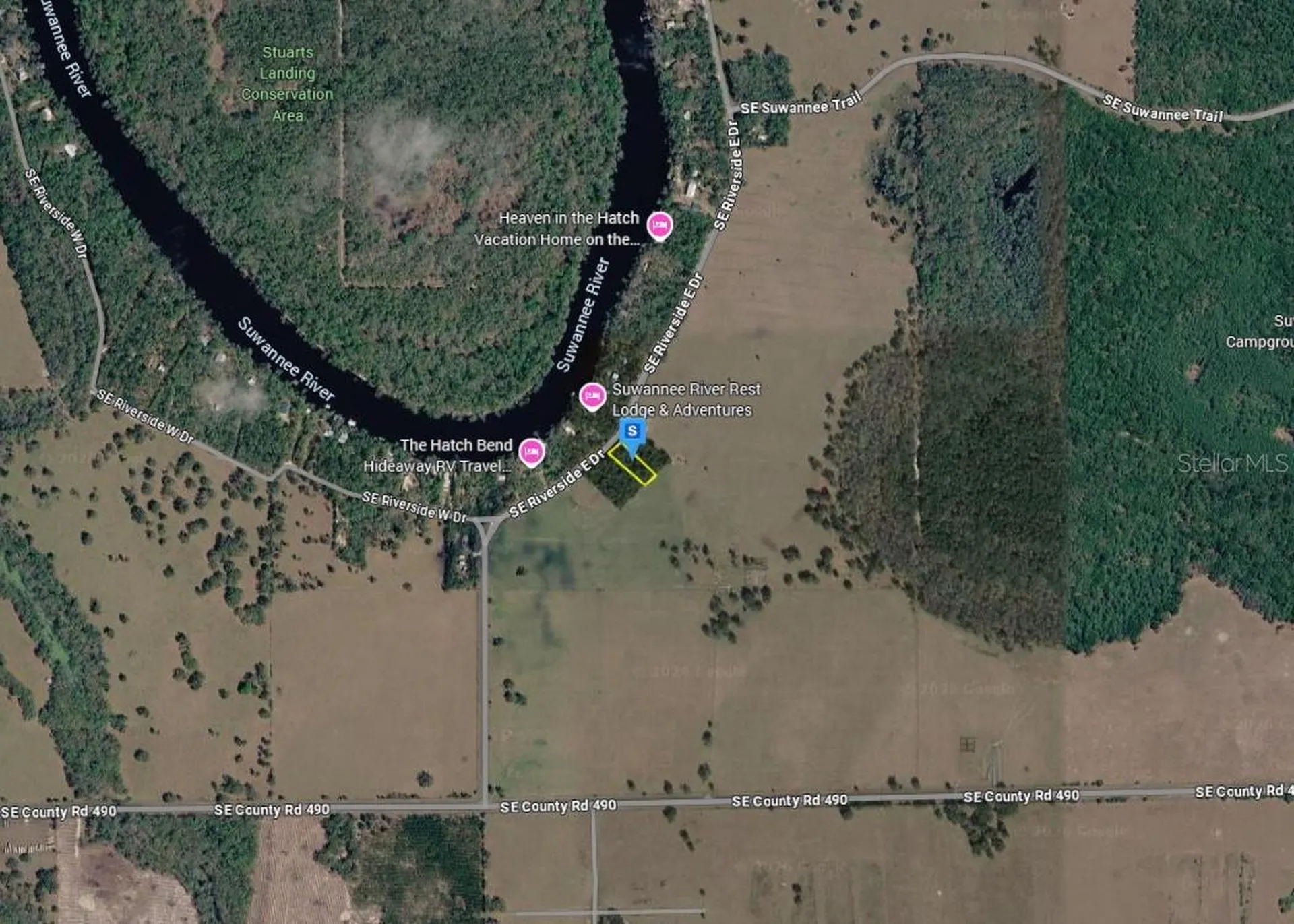 263 SE Riverside East Drive Branford FL 32008