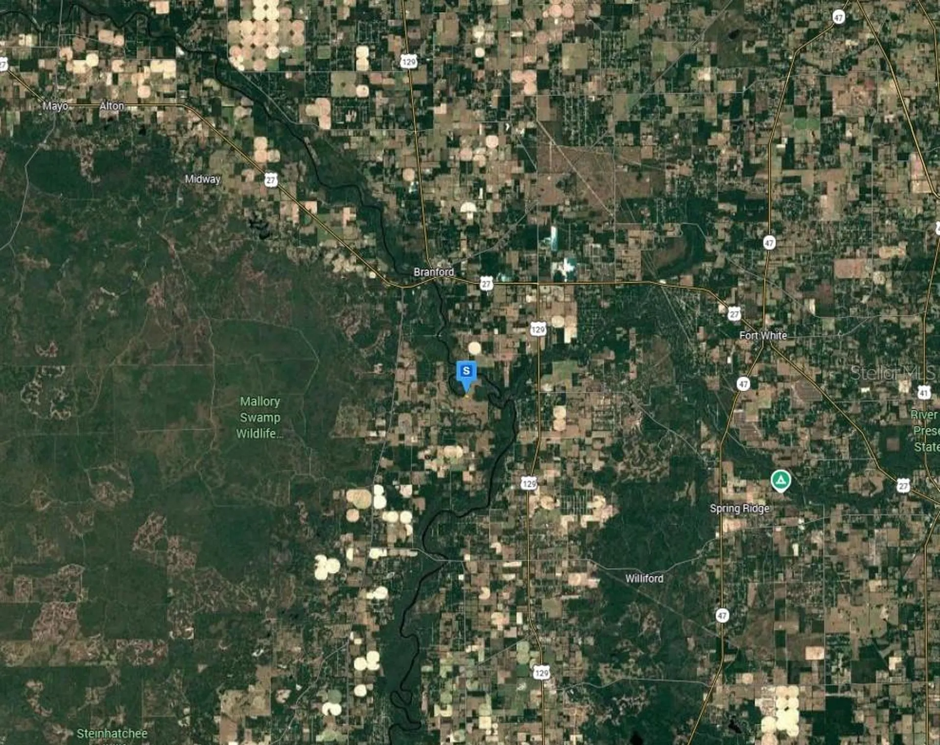263 SE Riverside East Drive Branford FL 32008