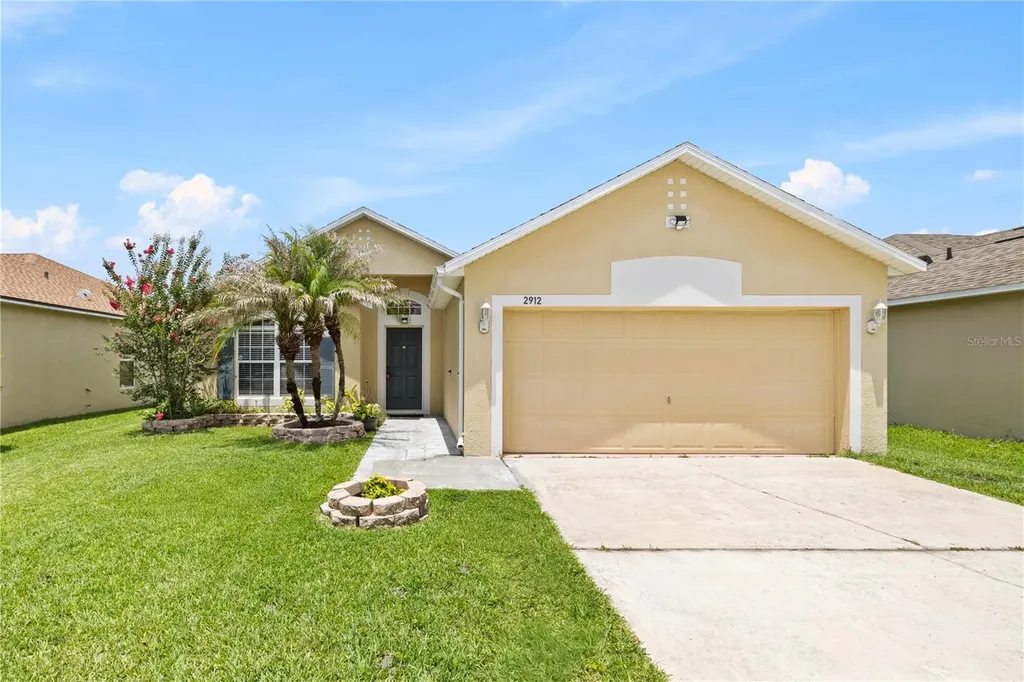2912 Belle Lane Kissimmee FL 34743