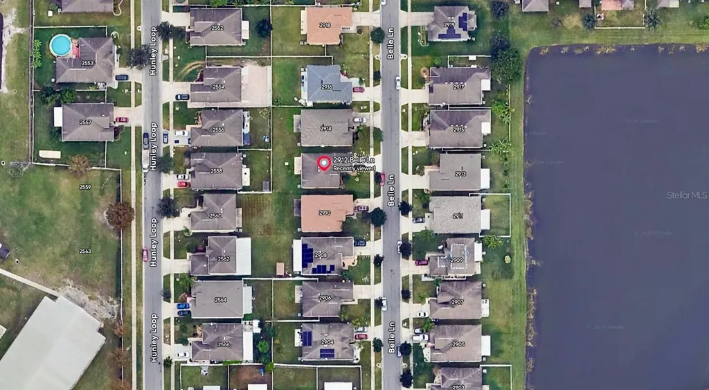 2912 Belle Lane Kissimmee FL 34743