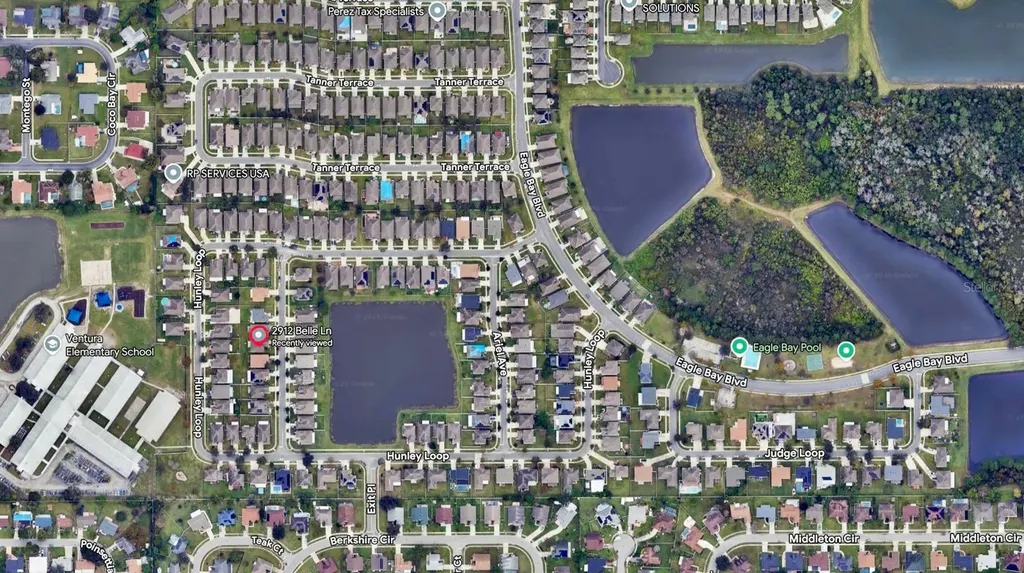 2912 Belle Lane Kissimmee FL 34743