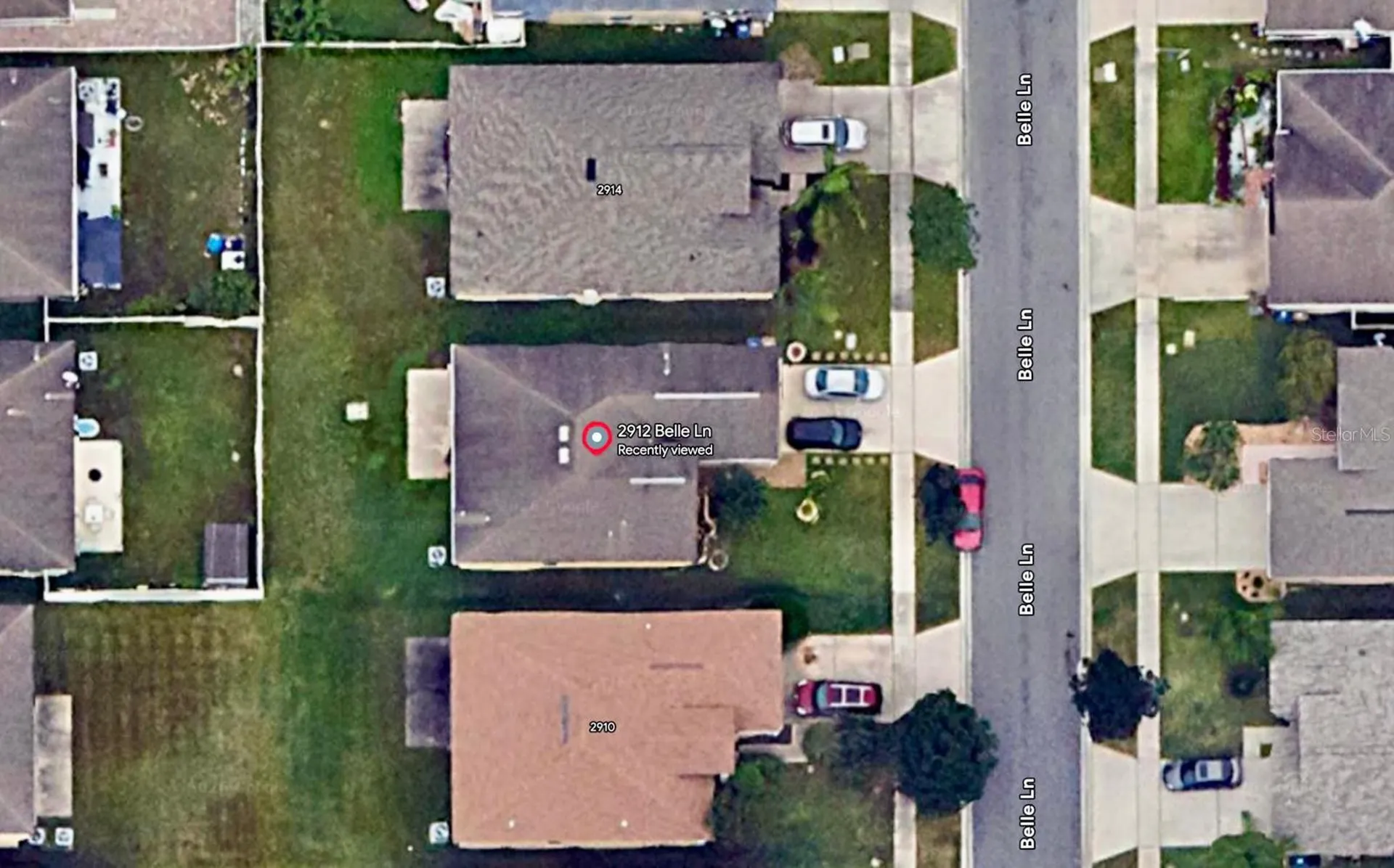 2912 Belle Lane Kissimmee FL 34743