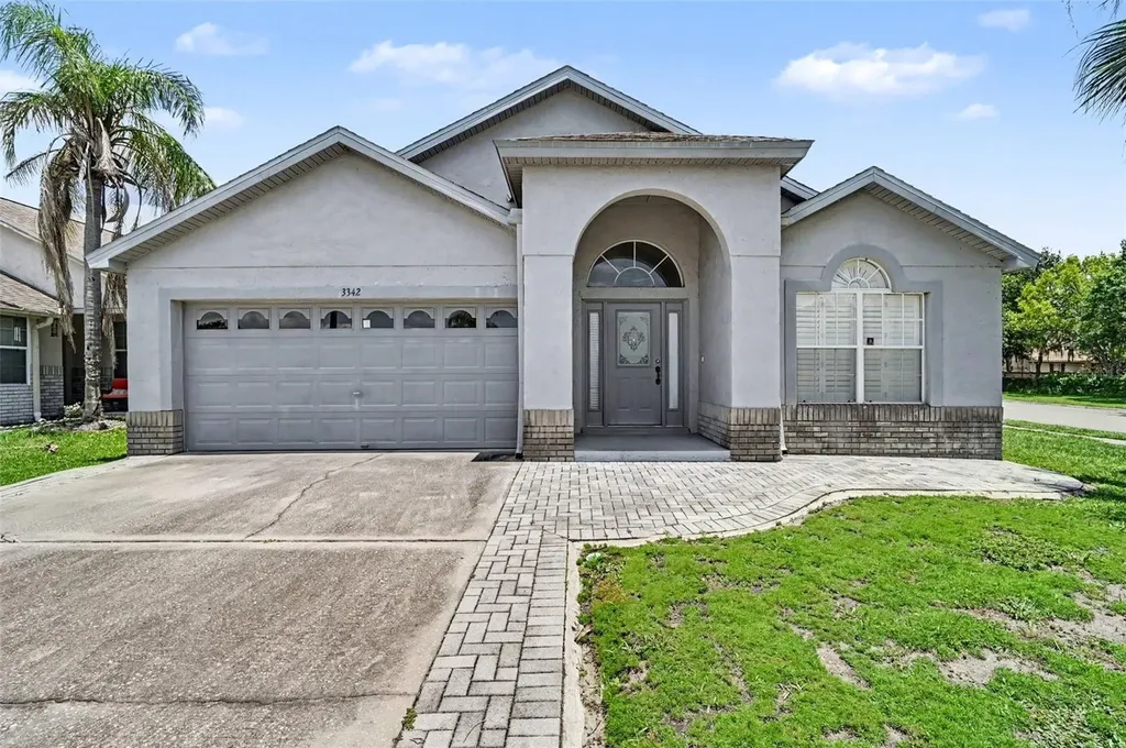 3342 Crystal Creek Boulevard Orlando FL 32837