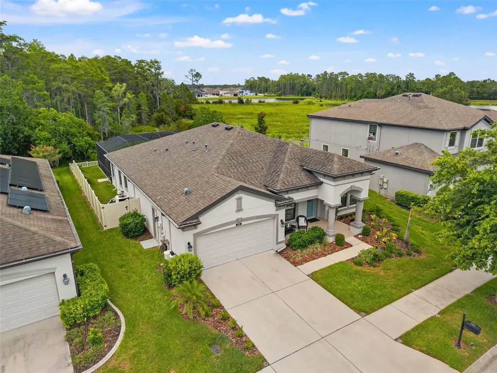 8320 Bluevine Sky Drive Land O Lakes FL 34637
