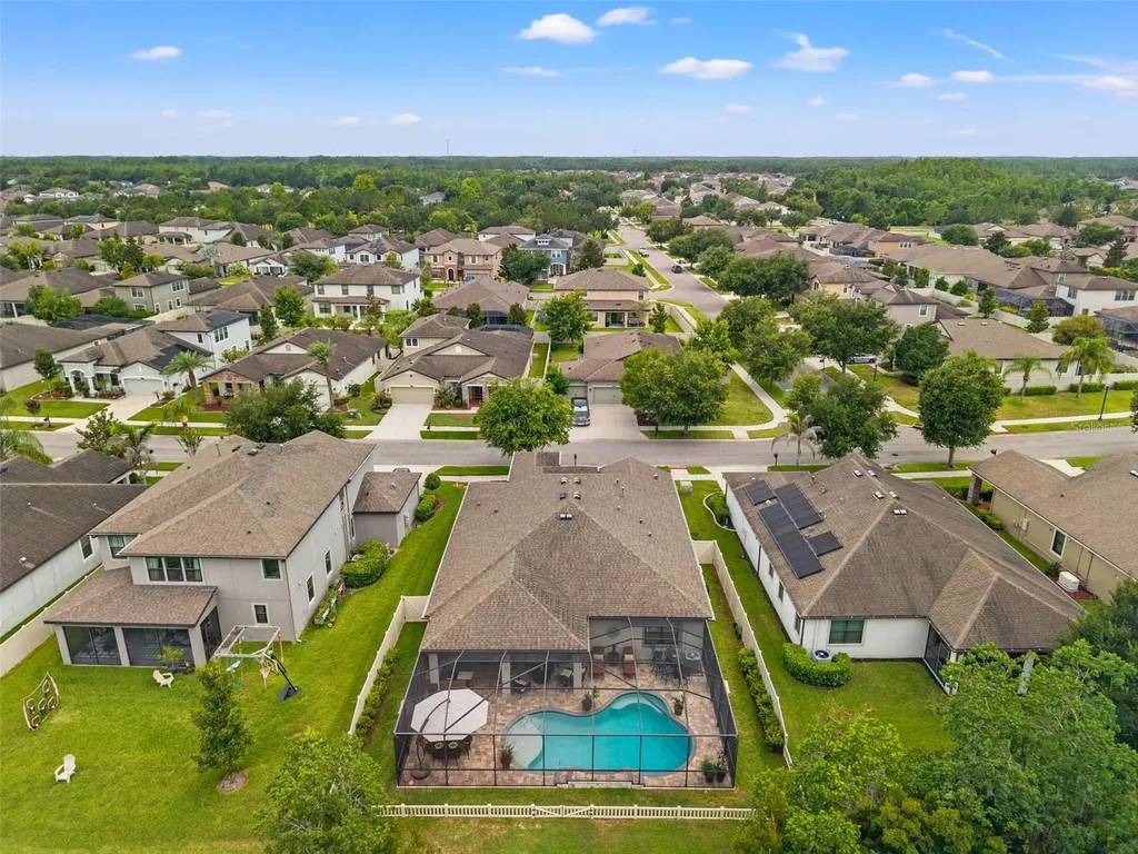 8320 Bluevine Sky Drive Land O Lakes FL 34637