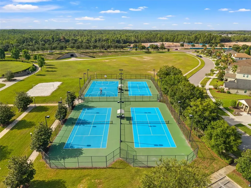 8320 Bluevine Sky Drive Land O Lakes FL 34637
