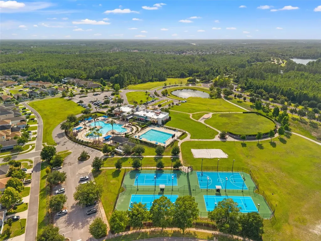 8320 Bluevine Sky Drive Land O Lakes FL 34637