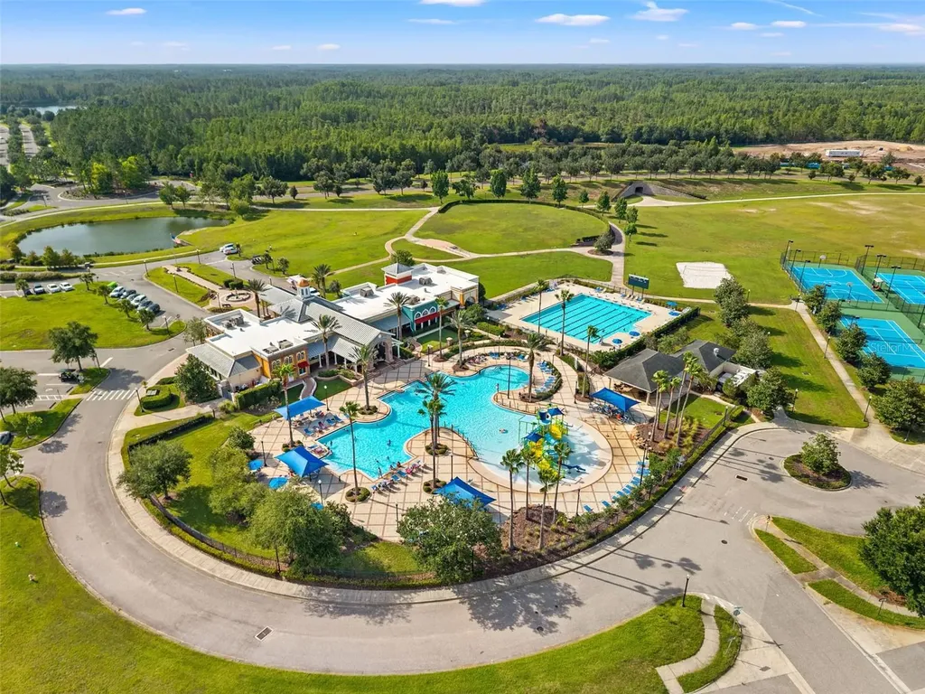 8320 Bluevine Sky Drive Land O Lakes FL 34637