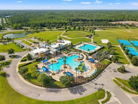 8320 Bluevine Sky Drive Land O Lakes FL 34637